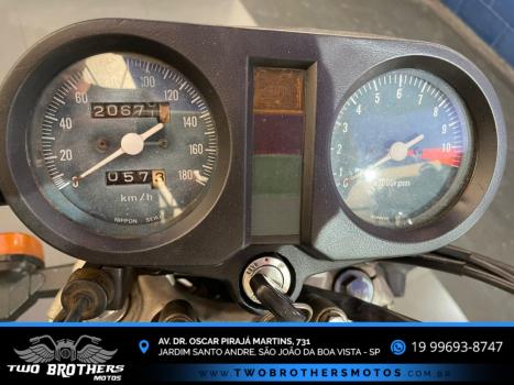 HONDA CB 400 II, Foto 6