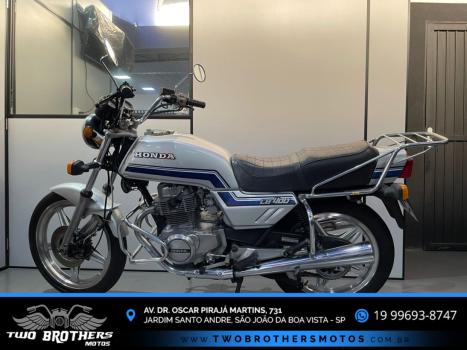 HONDA CB 400 II, Foto 7