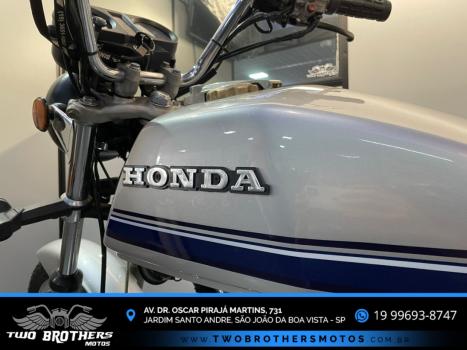 HONDA CB 400 II, Foto 8