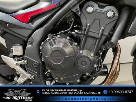 HONDA CB 500 F ABS, Foto 3