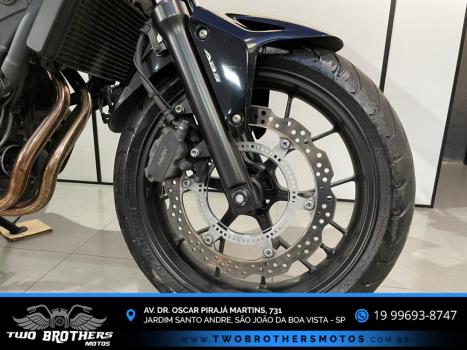 HONDA CB 500 F ABS, Foto 4