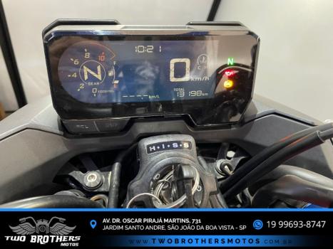 HONDA CB 500 F ABS, Foto 5