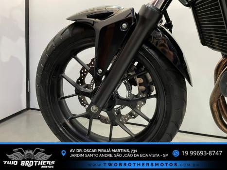 HONDA CB 500 F ABS, Foto 7