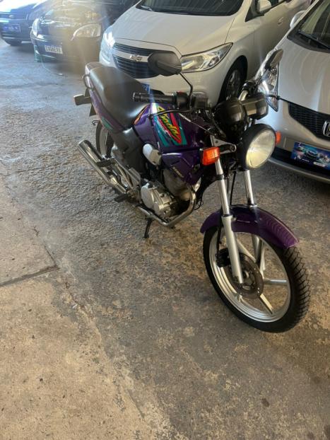 HONDA CBX Strada 200 , Foto 3