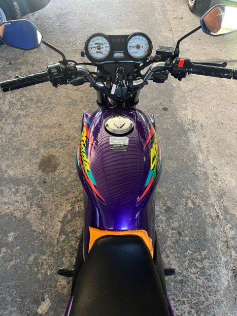 HONDA CBX Strada 200 , Foto 4