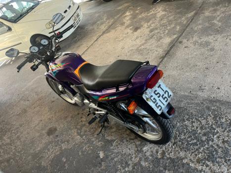 HONDA CBX Strada 200 , Foto 5