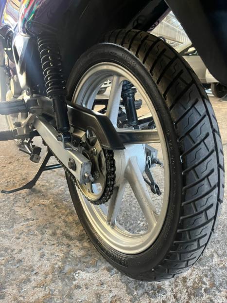 HONDA CBX Strada 200 , Foto 6