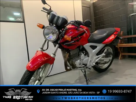 HONDA CBX Twister 250 , Foto 1