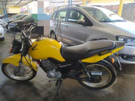 HONDA CG 125 FAN KS, Foto 1