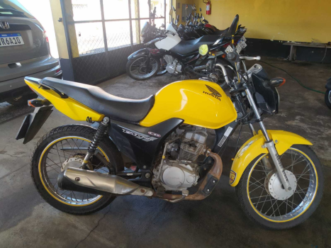 HONDA CG 125 FAN KS, Foto 2