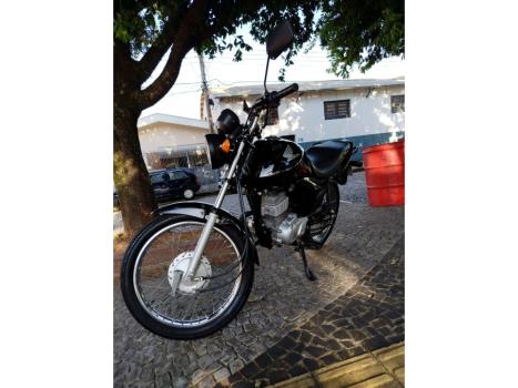 HONDA CG 125 FAN KS, Foto 6