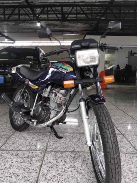 HONDA CG 125 TITAN K, Foto 5