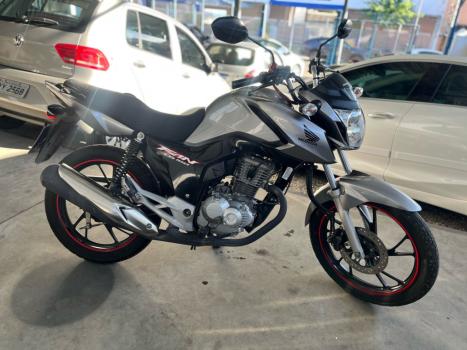 HONDA CG 160 FAN, Foto 2