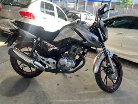 HONDA CG 160 FAN, Foto 3