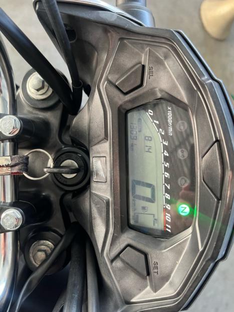 HONDA CG 160 FAN, Foto 4