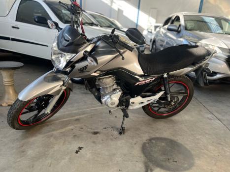 HONDA CG 160 FAN, Foto 6