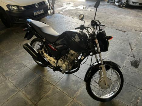 HONDA CG 160 FAN, Foto 2