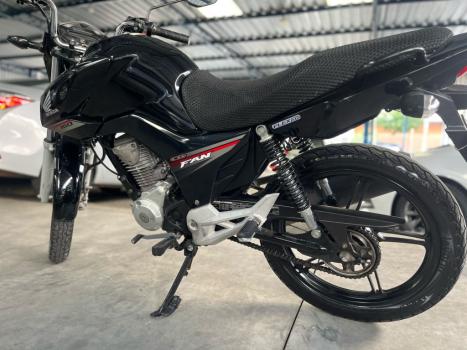 HONDA CG 160 FAN FLEX ONE, Foto 6