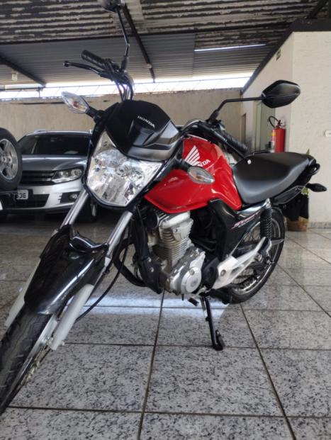 HONDA CG 160 START, Foto 1