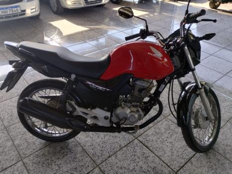 HONDA CG 160 START, Foto 3