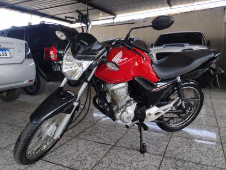 HONDA CG 160 START, Foto 5