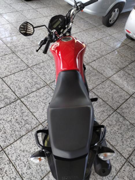 HONDA CG 160 START, Foto 7