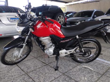 HONDA CG 160 START, Foto 2