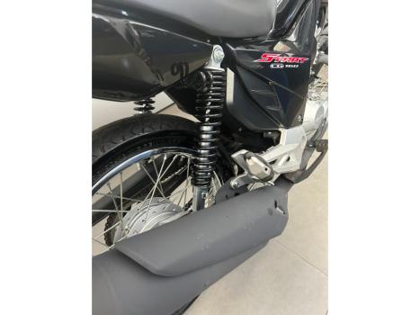 HONDA CG 160 START, Foto 2