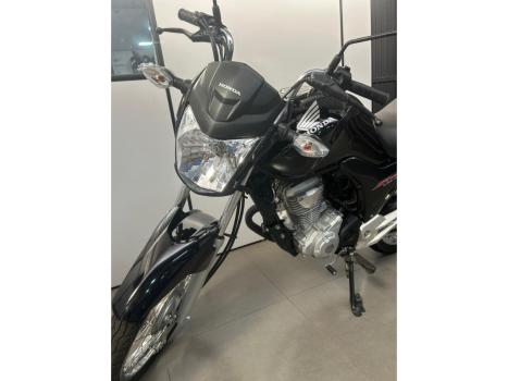 HONDA CG 160 START, Foto 5