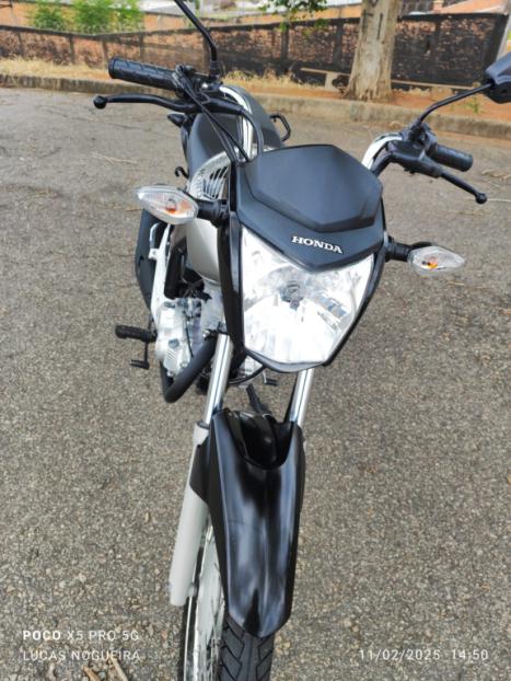 HONDA CG 160 START, Foto 5