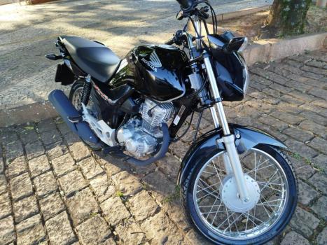 HONDA CG 160 START, Foto 2