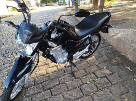 HONDA CG 160 START, Foto 3