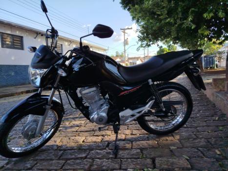 HONDA CG 160 START, Foto 4