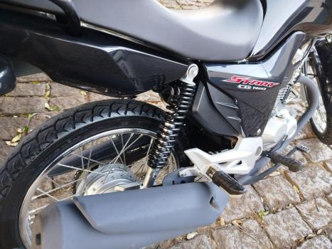 HONDA CG 160 START, Foto 8