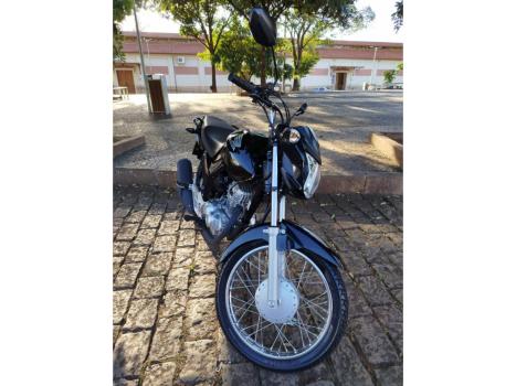 HONDA CG 160 START, Foto 9