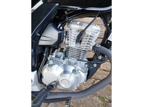 HONDA CG 160 START, Foto 13