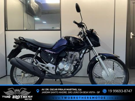 HONDA CG 160 START, Foto 1