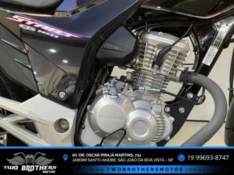 HONDA CG 160 START, Foto 2