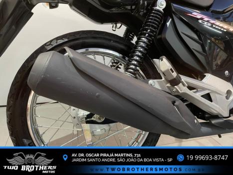 HONDA CG 160 START, Foto 3