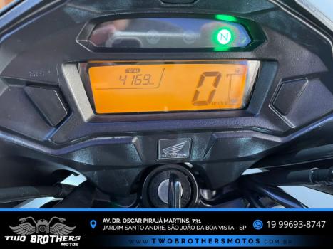 HONDA CG 160 START, Foto 5