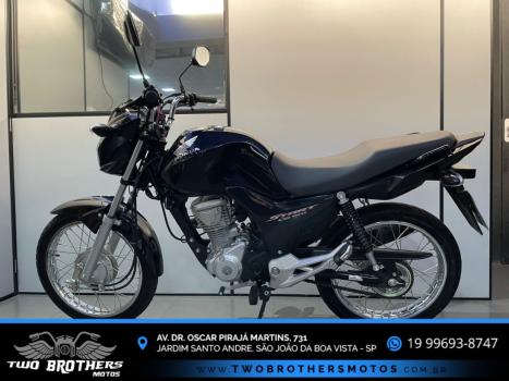 HONDA CG 160 START, Foto 6