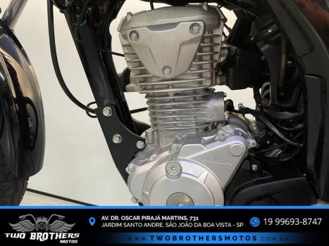 HONDA CG 160 START, Foto 7