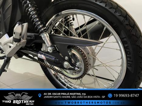 HONDA CG 160 START, Foto 8