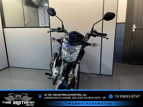 HONDA CG 160 START, Foto 10