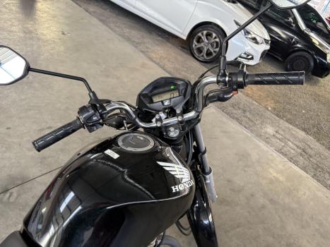 HONDA CG 160 START, Foto 3