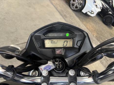HONDA CG 160 START, Foto 5