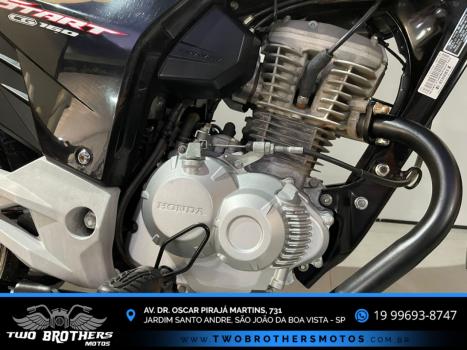 HONDA CG 160 START, Foto 2
