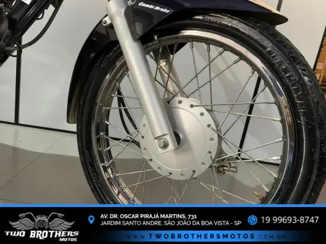 HONDA CG 160 START, Foto 4