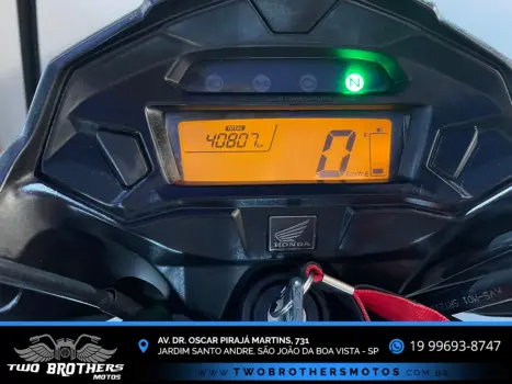 HONDA CG 160 START, Foto 5