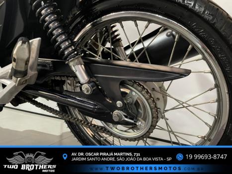 HONDA CG 160 START, Foto 8